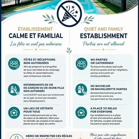 Le Cocon De Pauline & David - *